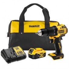 1. DEWALT DCD709M1 დარტყმ. ბურღი-ხრახნმომჭერი (18V)