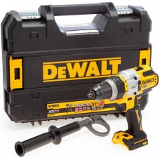 1. DEWALT DCD999NT დარტყ. ბურღი ხრახნმომჭერი (18 V)