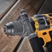 1. DEWALT DCD999NT დარტყ. ბურღი ხრახნმომჭერი (18 V)