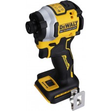 1. DEWALT DCF850N კომპაქტური დარტყმითი ხრახნმომჭერი (18 V)