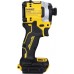 1. DEWALT DCF850N კომპაქტური დარტყმითი ხრახნმომჭერი (18 V)