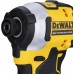 1. DEWALT DCF850N კომპაქტური დარტყმითი ხრახნმომჭერი (18 V)