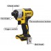 1. DEWALT DCF887N აკუმ. დარტყმითი ხრახნმომჭერი (18 V)