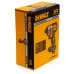 1. DEWALT DCF887N აკუმ. დარტყმითი ხრახნმომჭერი (18 V)