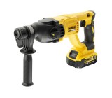 1. DEWALT DCH133M1 აკუმ. პერფორატორი (18 V)