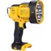 1. DEWALT DCL043 ხელის LED პროჟექტორი (18 V)