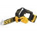 1. DEWALT DCMPS520P1 ჯაჭვური ხერხი 20 სმ (18 V)