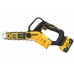 1. DEWALT DCMPS520P1 ჯაჭვური ხერხი 20 სმ (18 V)