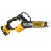 1. DEWALT DCMPS520P1 ჯაჭვური ხერხი 20 სმ (18 V)