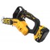 1. DEWALT DCMPS520P1 ჯაჭვური ხერხი 20 სმ (18 V)