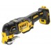 1.3. DEWALT DCS356NT 3-მ სიჩქარიანი მრავალფუნქციური ინსტრუმენტი (18 V)