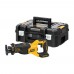 1. DEWALT DCS382NT ხმალა ხერხი (18 V) 