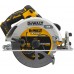 1. DEWALT DCS573NT დისკური ხერხი (18 V) 