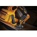 1. DEWALT DCS573NT დისკური ხერხი (18 V) 