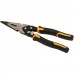 DEWALT DWHT0-70277 გრძელ ცხვირა ბრტყელყუჩა (225 მმ)