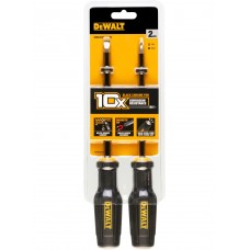 DEWALT DWHT65100-0 TOUGHSERIES™ სახრახნისების ნაკრები TOUGHSERIES™ (2 ც)