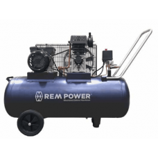 1.REM POWER E 349/8/100 ელ. კომპრესორი (100 ლ)     