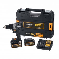 1. DEWALT DCD85MP2T დარტყ. ბურღი-ხრახნმომჭერი (18 V)