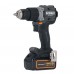 1. DEWALT DCD85MP2T დარტყ. ბურღი-ხრახნმომჭერი (18 V)