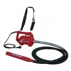 1. SHATAL M2800-PK TECHNOFLEX ბეტონის ელექტრო ვიბრატორი 