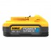 1. DEWALT DCBP518 აკუმულატორი POWERSTACK (18 V / 5.0 Ah)