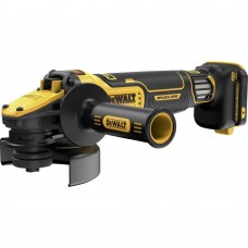 1. DEWALT DCG416VSN კუთხვილ სახეხი მანქანა (ბარგარკა) (18 V)