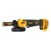1. DEWALT DCG416VSN კუთხვილ სახეხი მანქანა (ბარგარკა) (18 V)