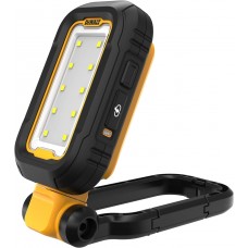 1. DEWALT DCL182 LED სამუშაო ფანარი USB-C-თი