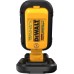 1. DEWALT DCL182 LED სამუშაო ფანარი USB-C-თი