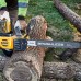 1. DEWALT DCMCS575X1 ჯაჭვური ხერხი 50 სმ (54 V)