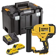 1. DEWALT DCN681D2 აკუმ. სტეპლერი (18 V)