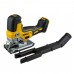 1.3. DEWALT DCS335N ბეწვა ხერხი (18 V)