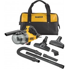 1. DEWALT DCV501LN L- კლასის მტვერსასრუტი (18 V)