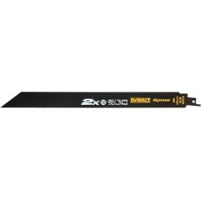 1.DEWALT DT2409L ხმალა ხერხის პირი 305 მმ (მეტალი)