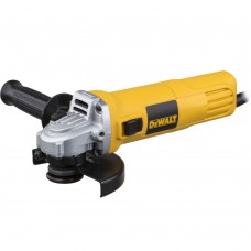 1.1. DEWALT DWE4117 კუთხვილ სახეხი მანქანა (ბარგალკა) 125 მმ