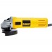 1.1. DEWALT DWE4117 კუთხვილ სახეხი მანქანა (ბარგალკა) 125 მმ