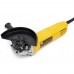 1.1. DEWALT DWE4117 კუთხვილ სახეხი მანქანა (ბარგალკა) 125 მმ