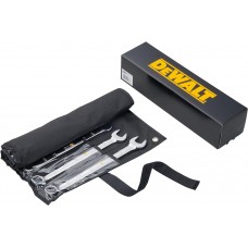 DEWALT DWMT19237-1 კომბინირებული ქანჩგასაღებების ნაკრები (18 ც)