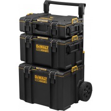 DEWALT DWST83402-1  ქეისი ბორბლებზე 3-in-1 - TOUGHSYSTEM 2.0