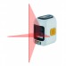 1.LASERLINER 081.116A წითელი ჯვარედინი ლაზერი SmartCross-Laser Set