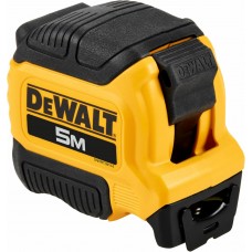 DEWALT DWHT38114-0 კომპაქტური საზომი ლენტი (5 მ)