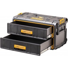 DEWALT DWST83529-1 ქეისი 2-ი უჯრით TOUGHSYSTEM 2.0