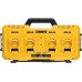 1.2. DEWALT DCB104 4 პორტიანი სწრაფი დამტენი (18V)
