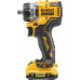 1. DEWALT DCD701D2 ცვლადთავიანი ბურღი-ხრახნმომჭერი (12V)