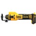 DEWALT DCE555N თაბაშირ-მუყაოს საჭრელი ფრეზი (18V)