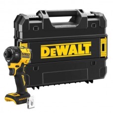 1. DEWALT DCF870NT ჰიდრავლიკური დარტყმითი ხრახნმომჭერი (18 V)