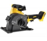 1. DEWALT DCG200NT კედლის ღარსაღები (54 V)