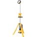 1. DEWALT DCL079 LED განათება სამფეხზე (18 V)