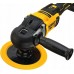1. DEWALT DCM849N პოლირების მანქანა (18 V)