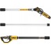 1. DEWALT DCMPS520P1 ჯაჭვური ხერხი 20 სმ (18 V)